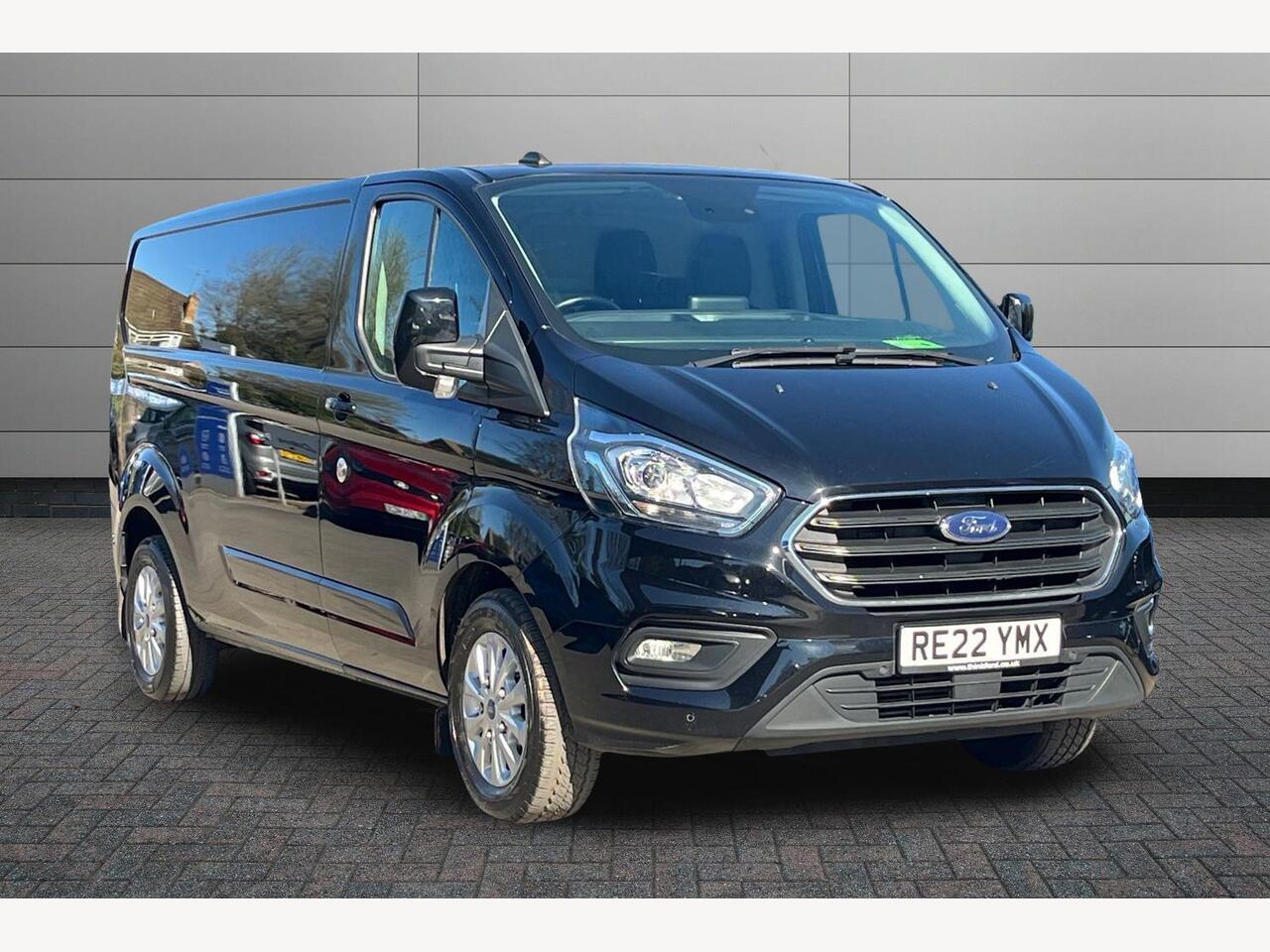 Main listing image - Ford Transit Custom
