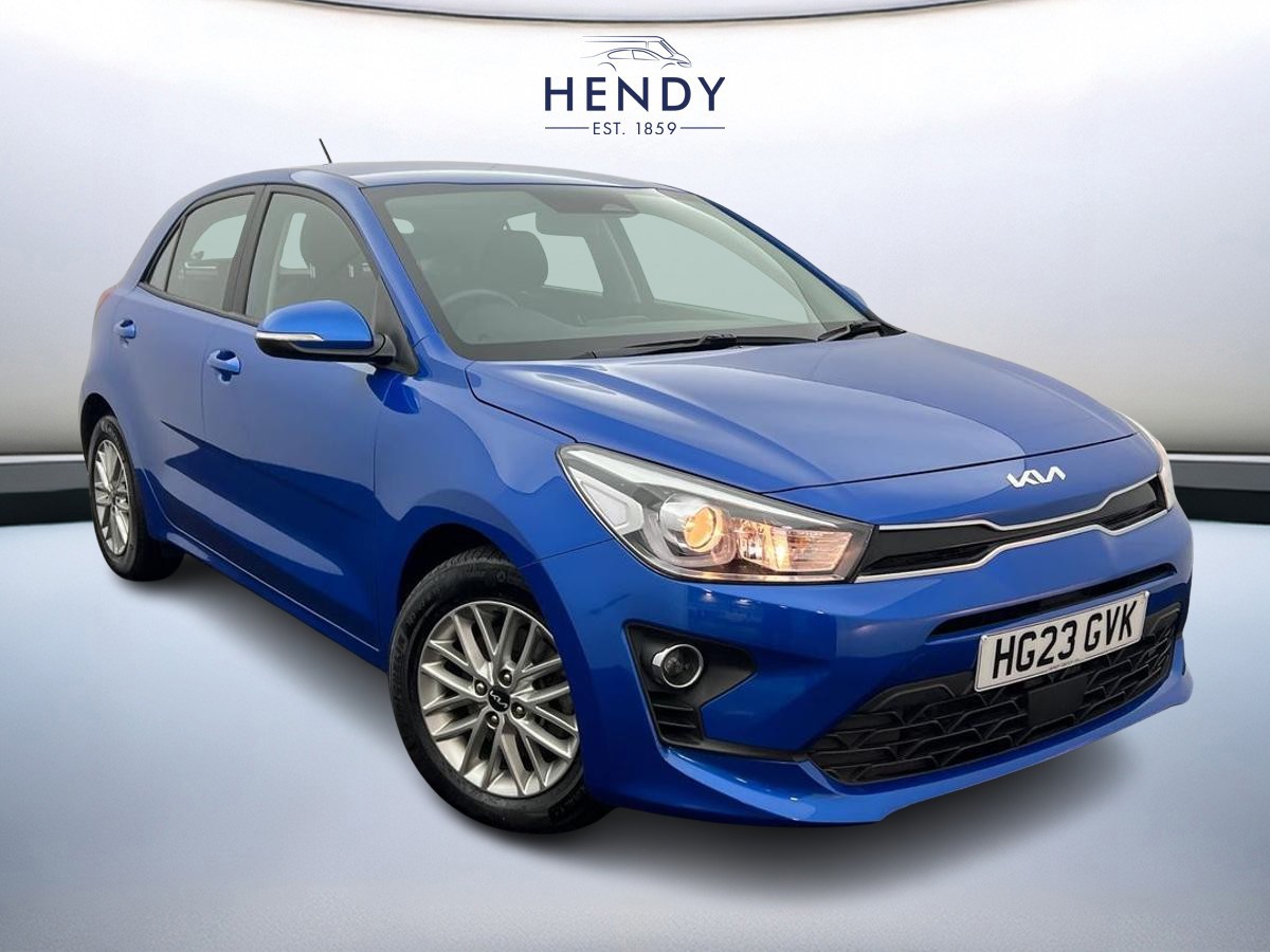 Main listing image - Kia Rio