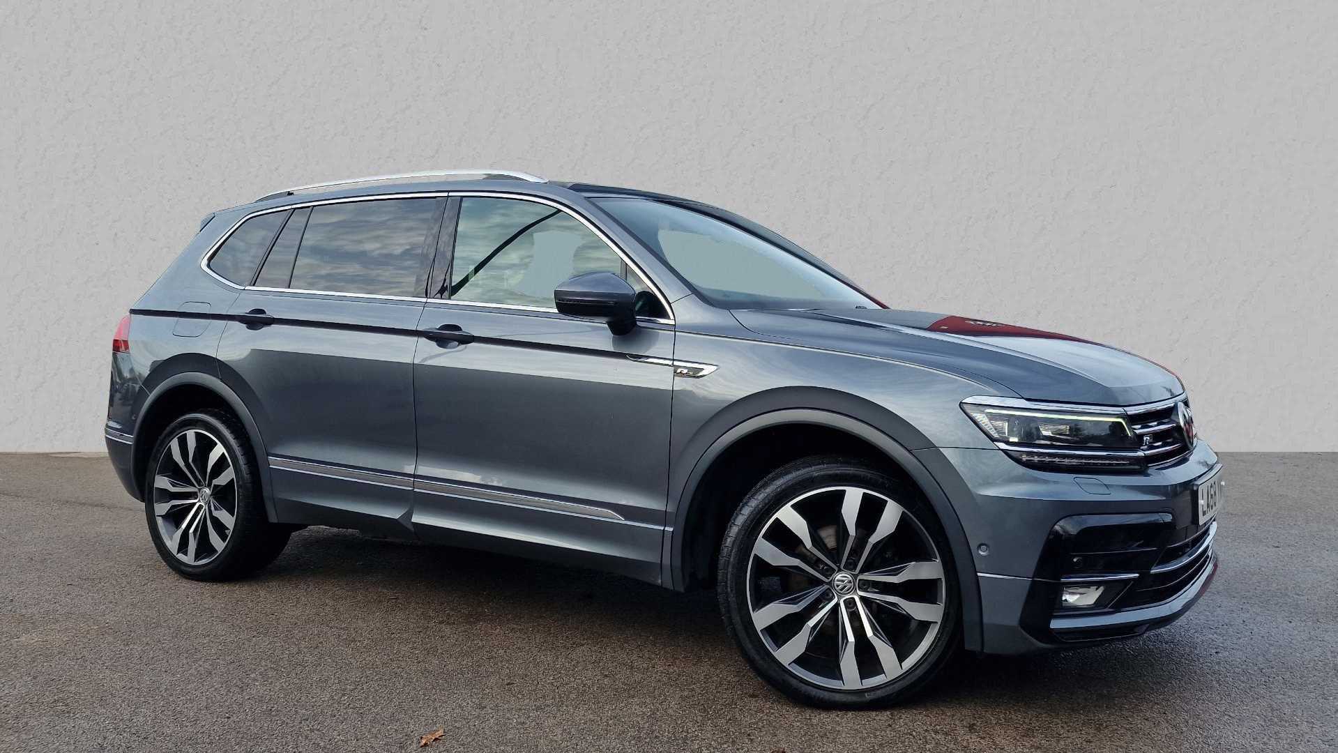 Main listing image - Volkswagen Tiguan Allspace