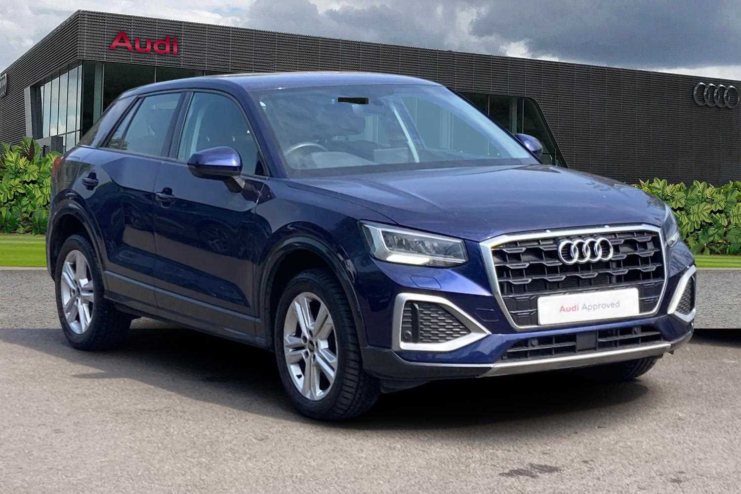 Main listing image - Audi Q2