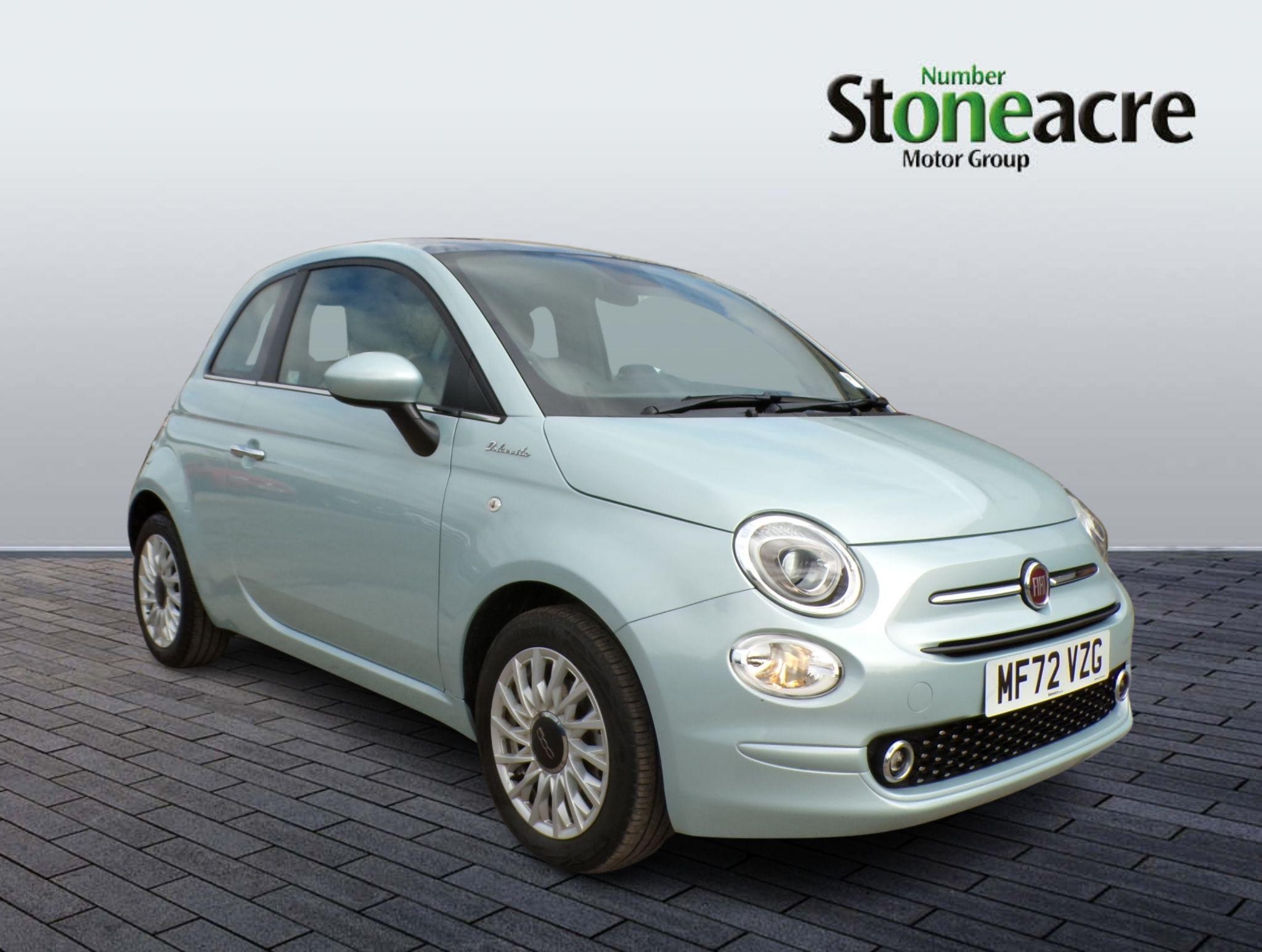 Main listing image - Fiat 500