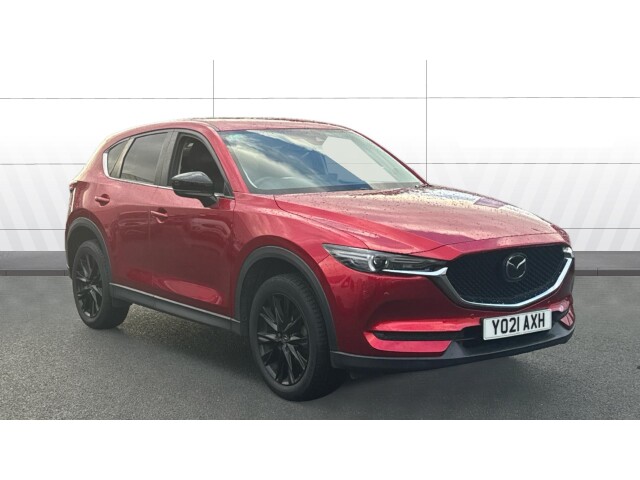 Main listing image - Mazda CX-5