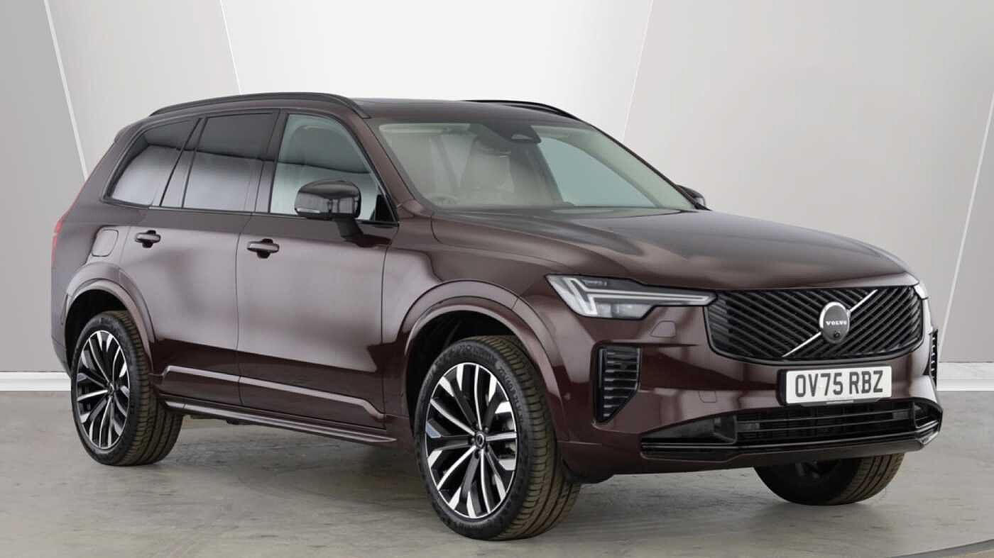 Main listing image - Volvo XC90