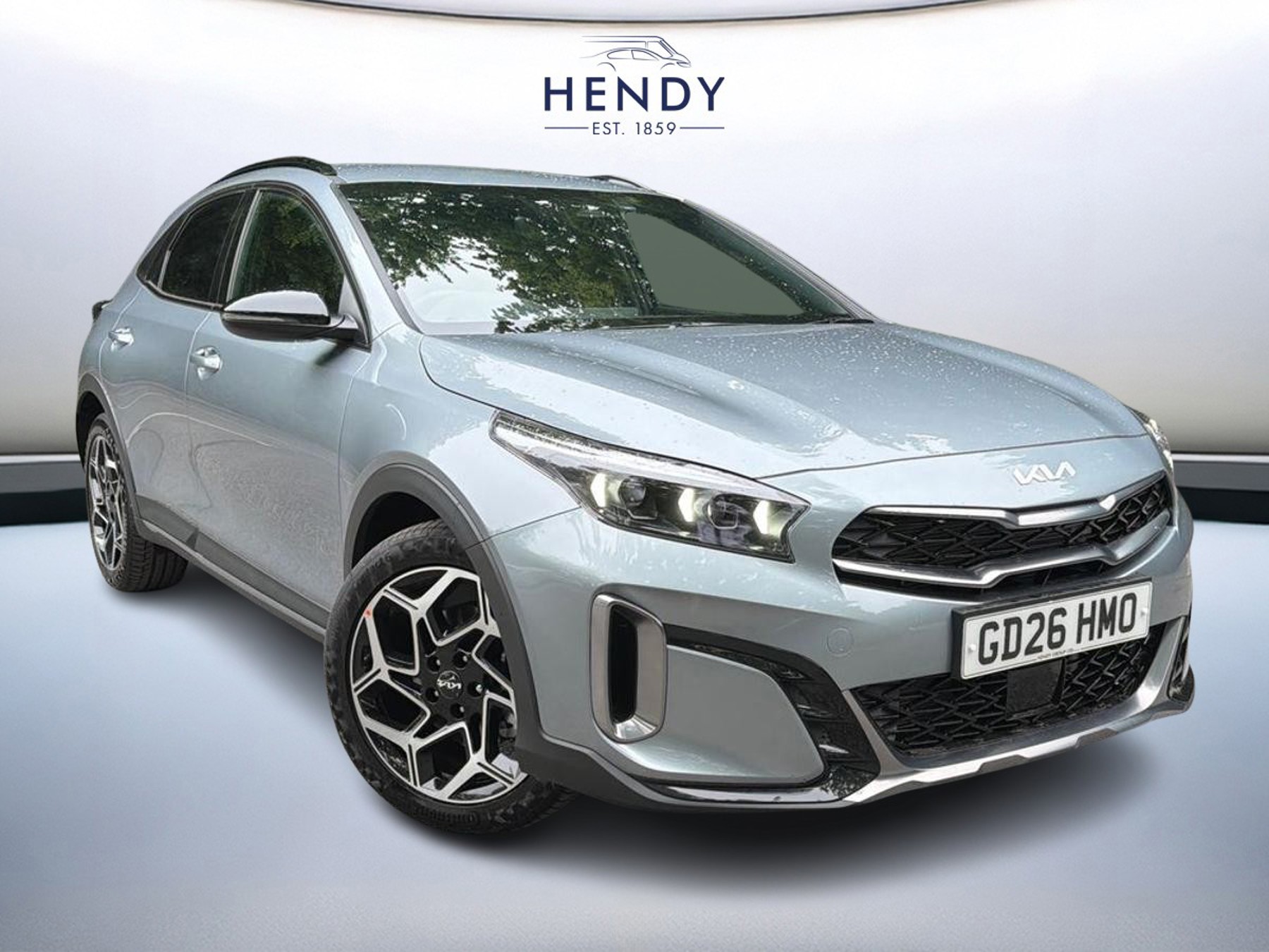 Main listing image - Kia XCeed