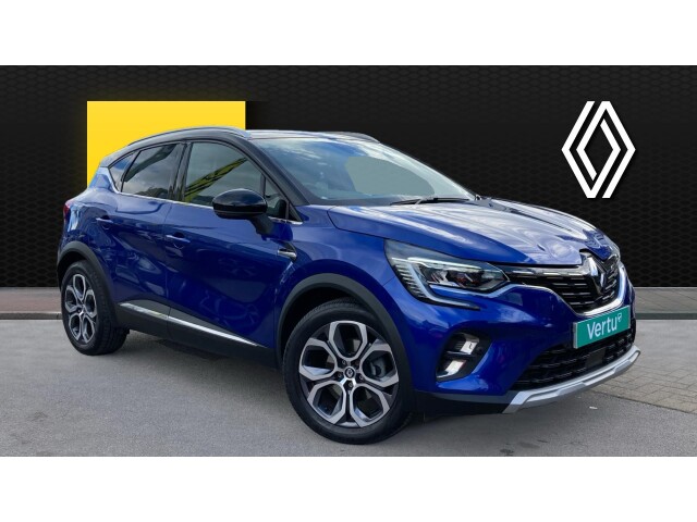 Main listing image - Renault Captur