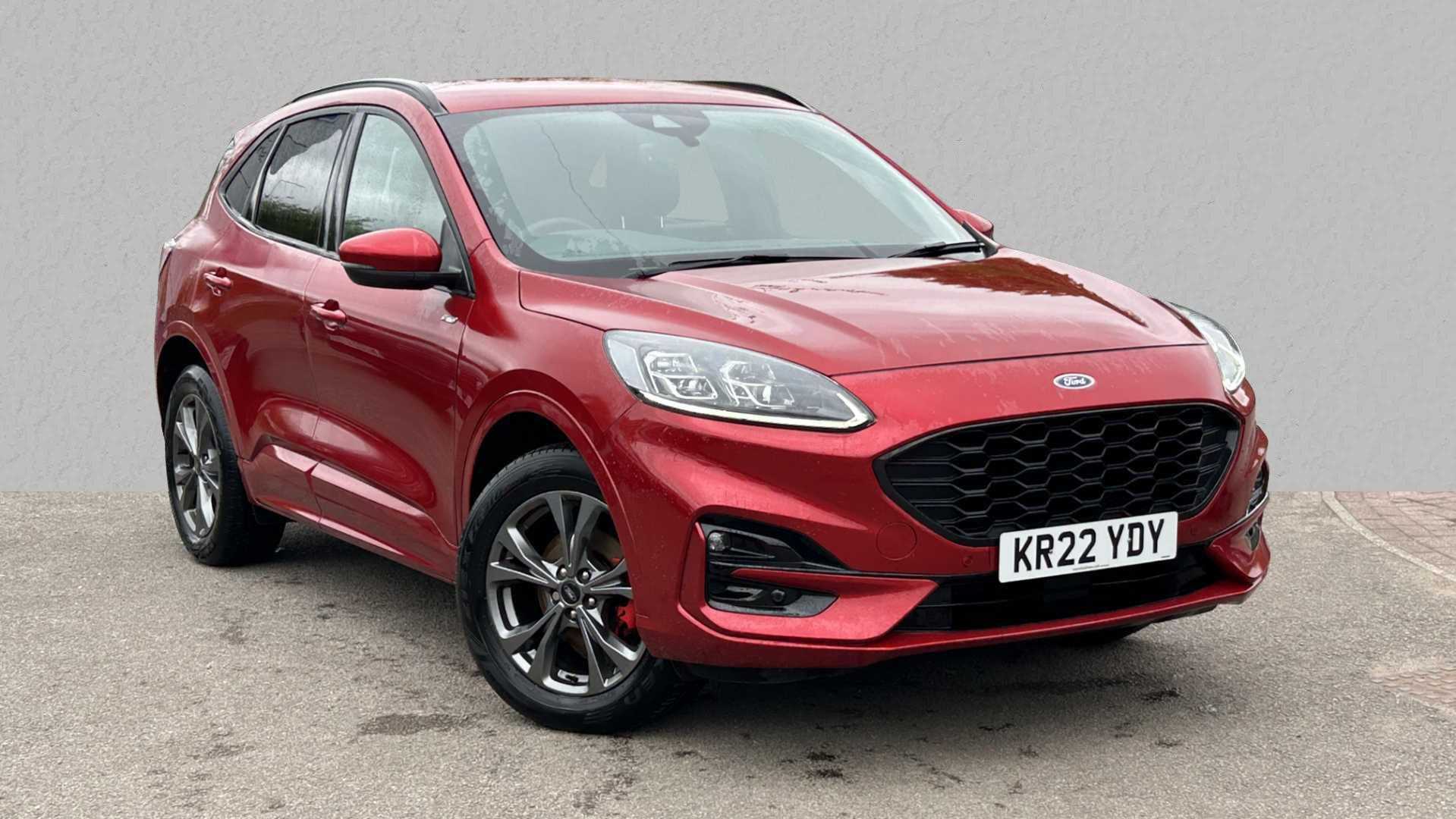 Main listing image - Ford Kuga