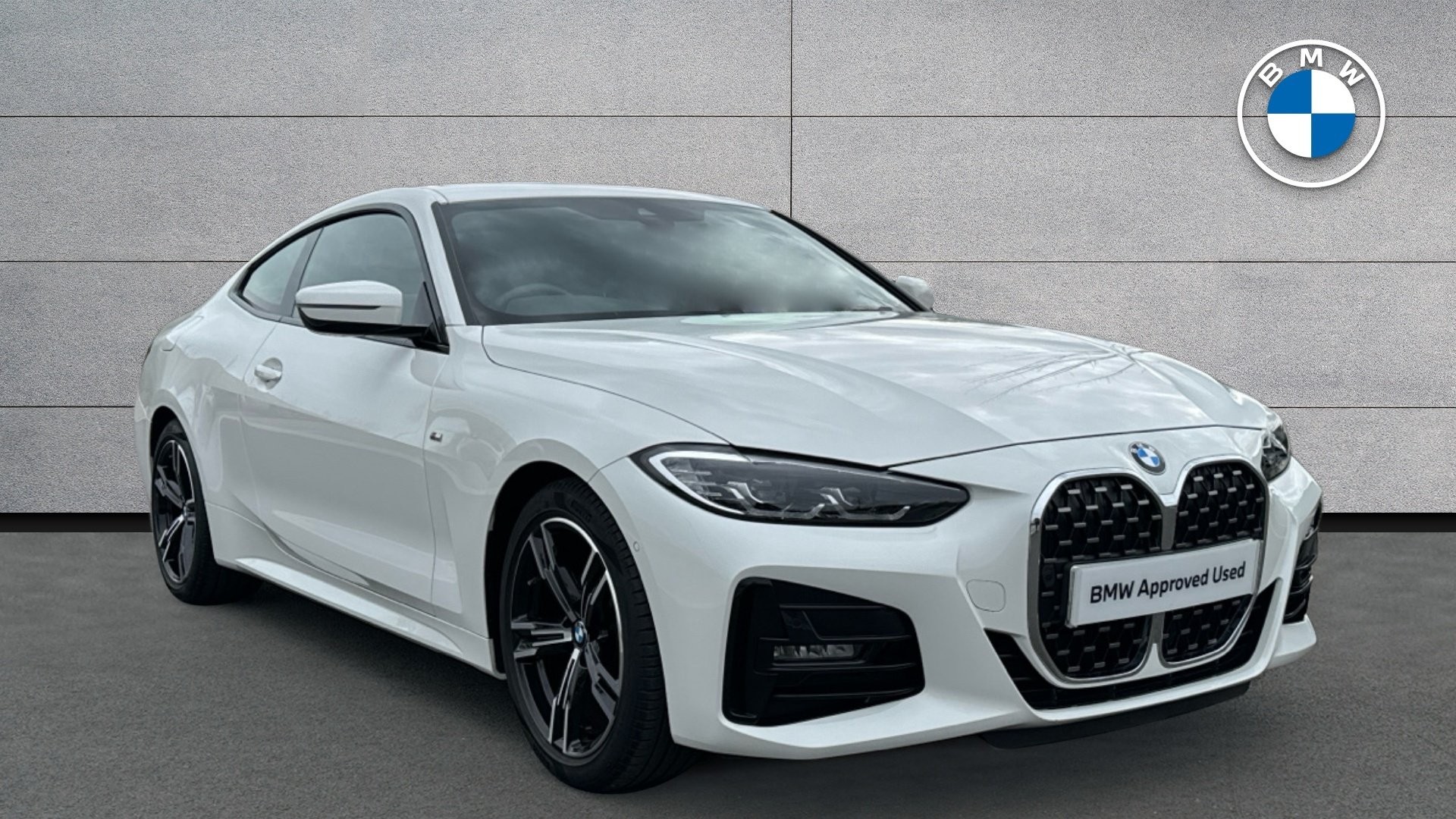 Main listing image - BMW 4 Series