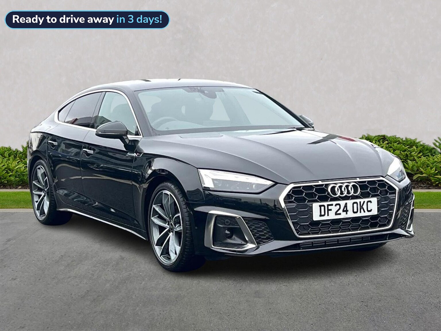 Main listing image - Audi A5 Sportback