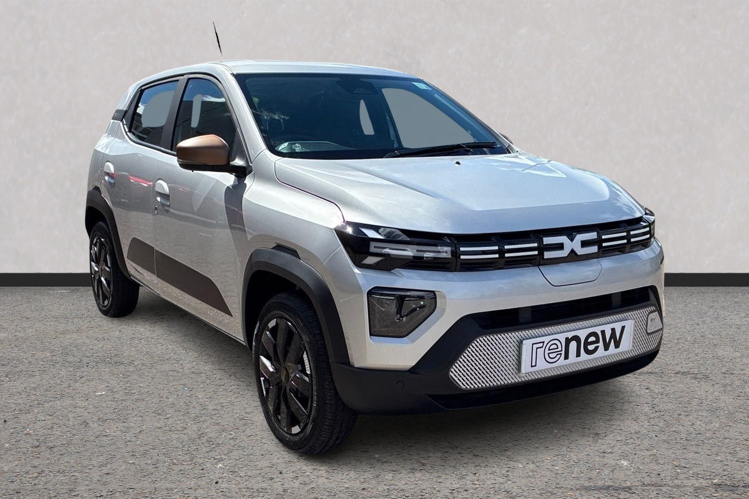 Main listing image - Dacia Spring