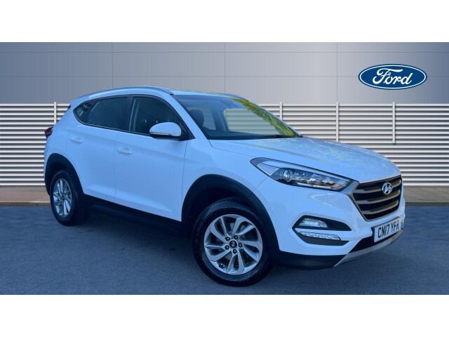 Main listing image - Hyundai Tucson