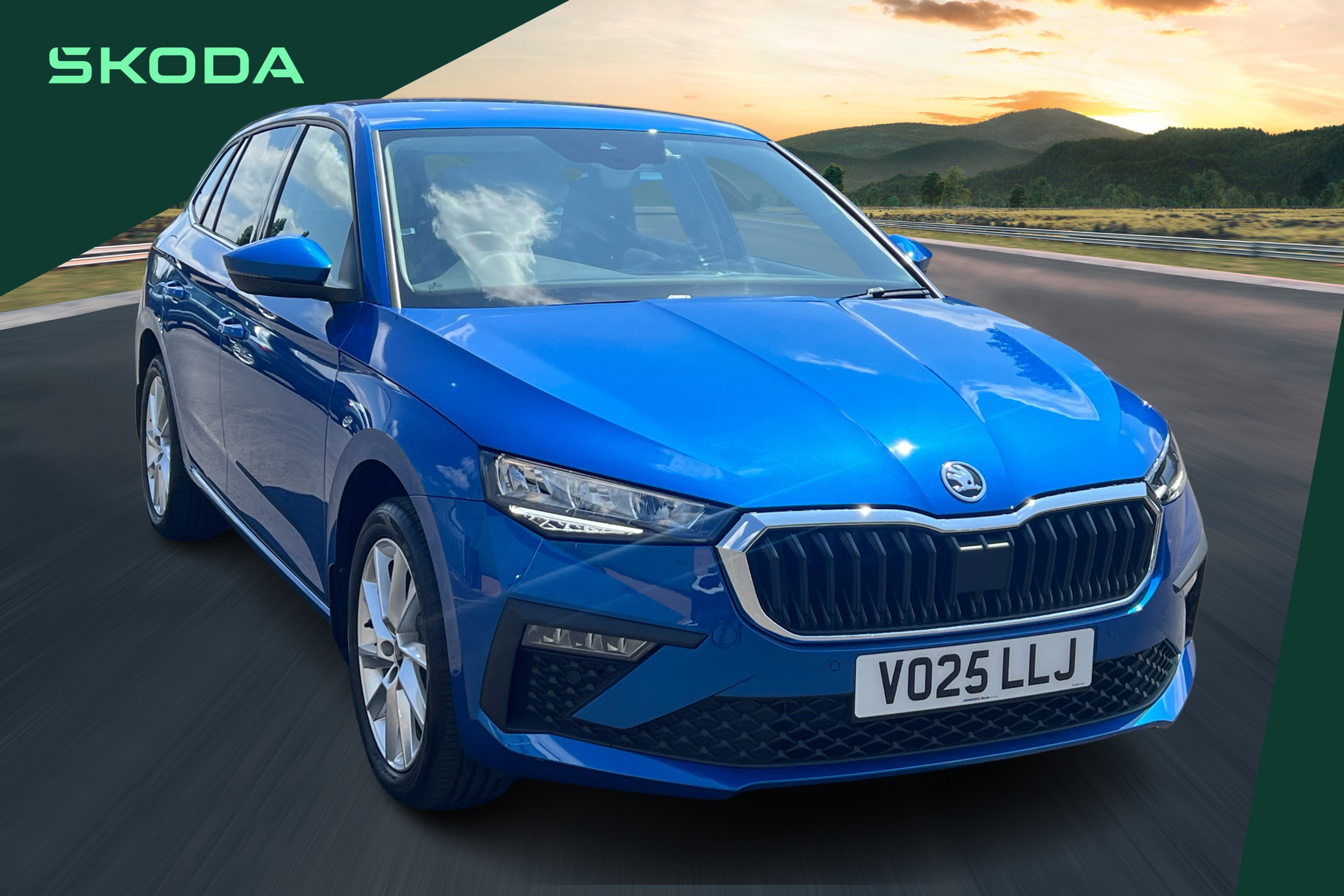 Main listing image - Skoda Scala