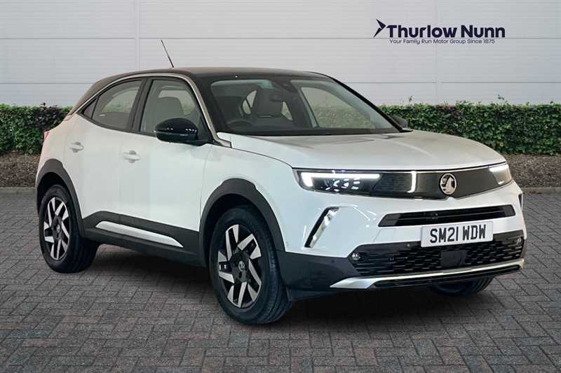 Main listing image - Vauxhall Mokka
