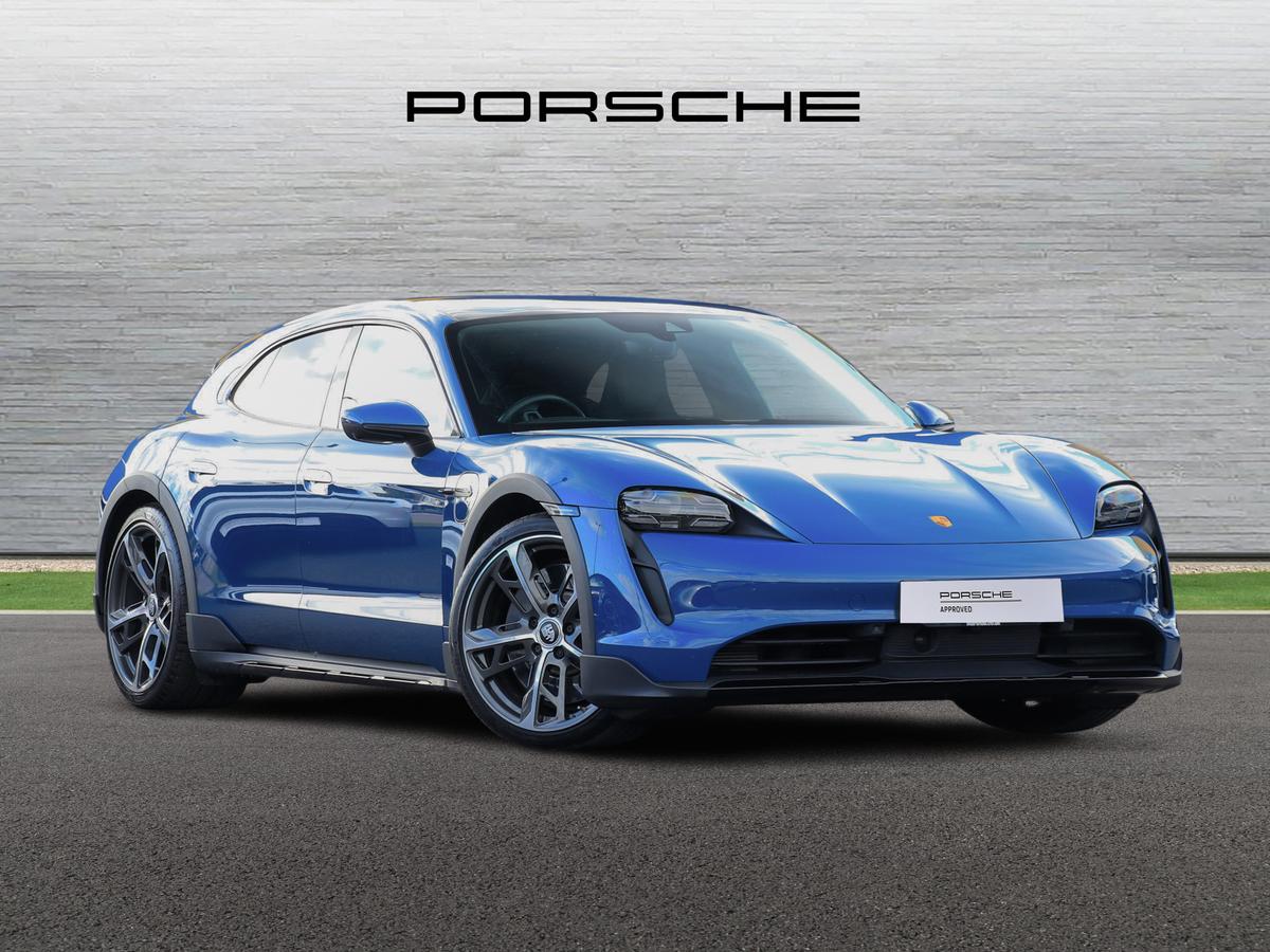 Main listing image - Porsche Taycan