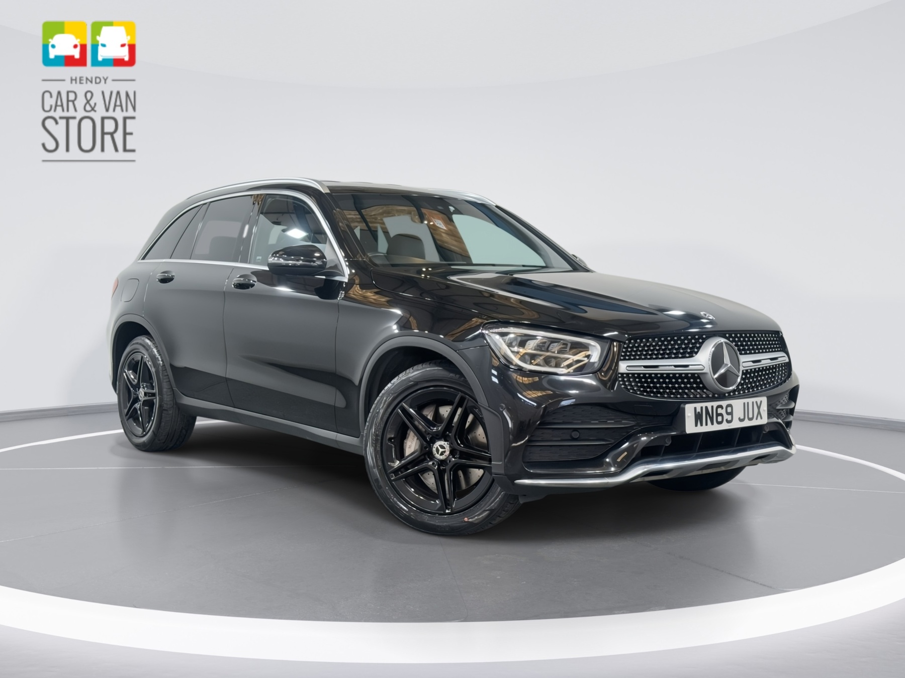 Main listing image - Mercedes-Benz GLC
