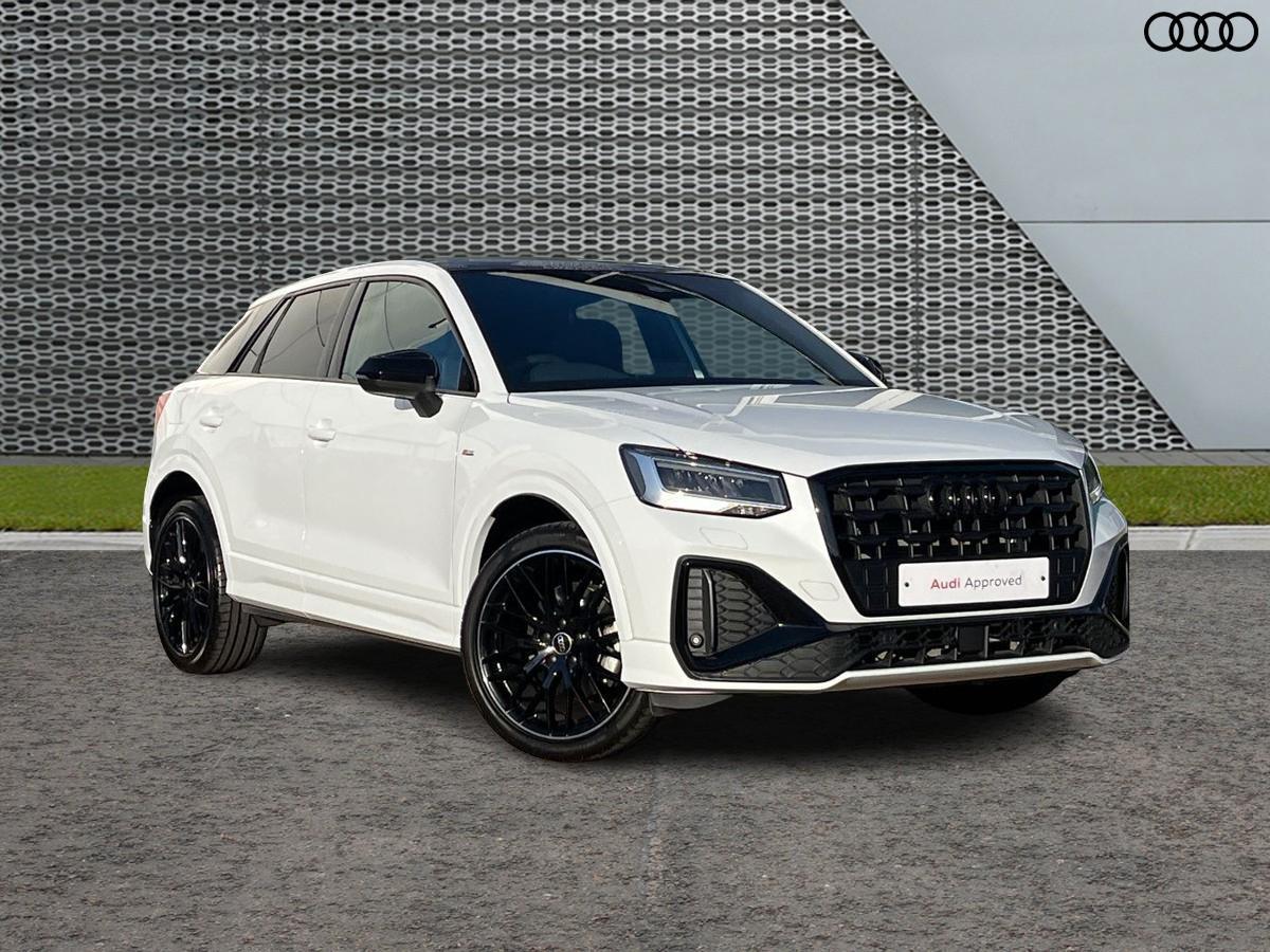 Main listing image - Audi Q2