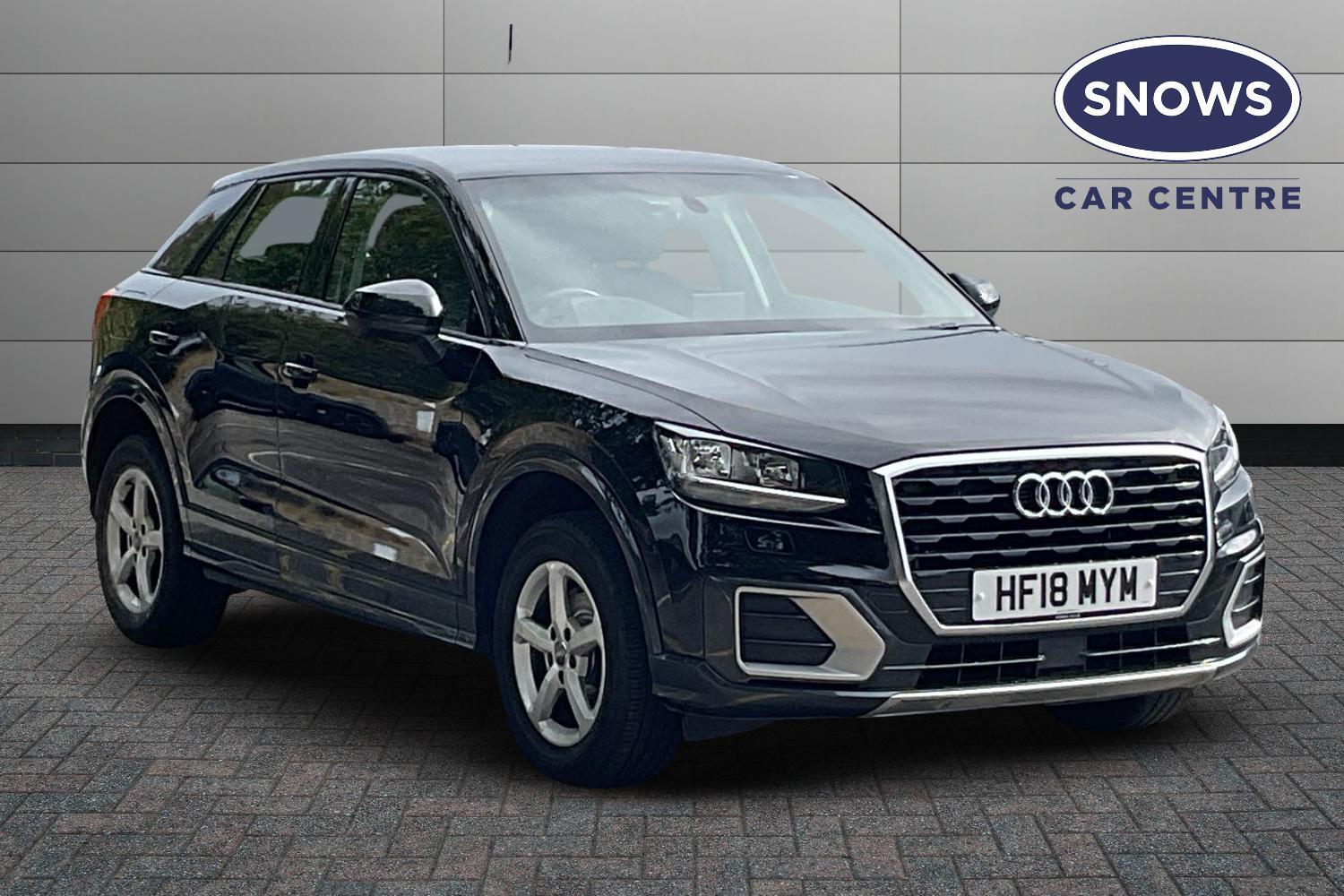 Main listing image - Audi Q2