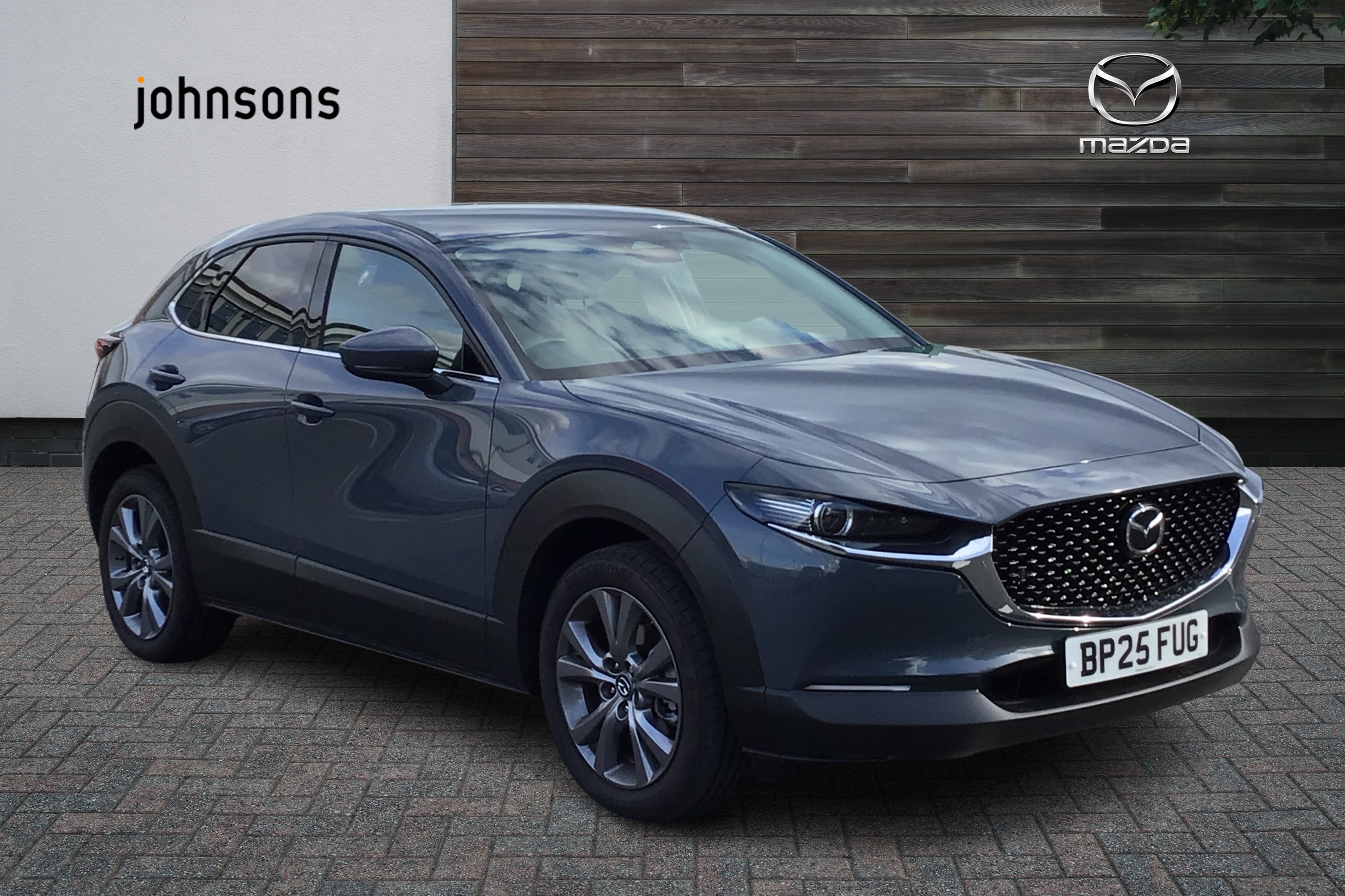 Main listing image - Mazda CX-30