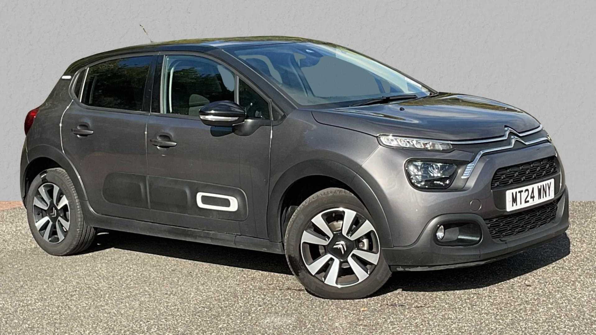 Main listing image - Citroen C3