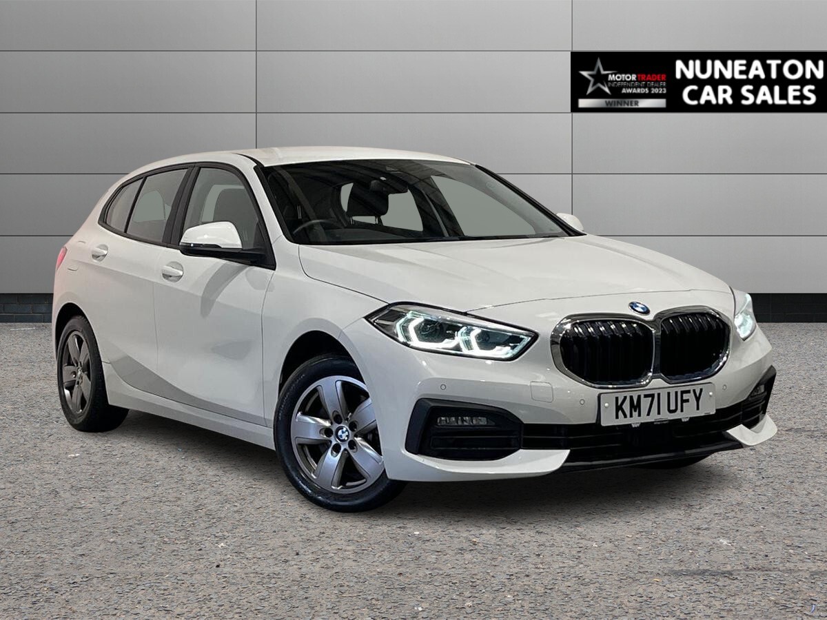 Main listing image - BMW 1 Series