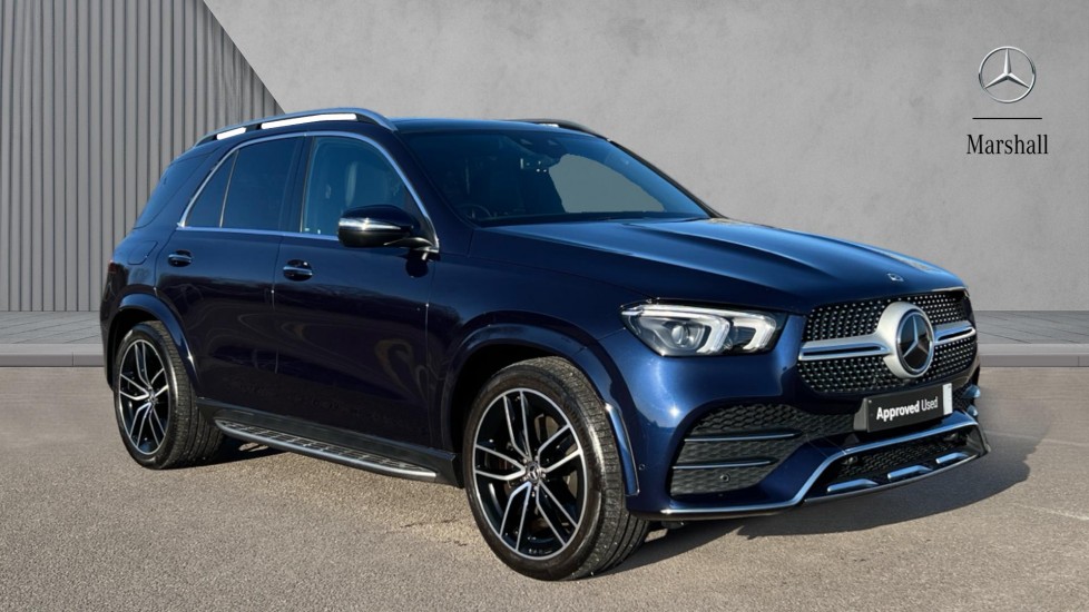 Main listing image - Mercedes-Benz GLE