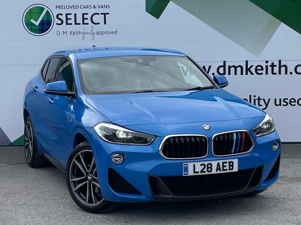 Main listing image - BMW X2