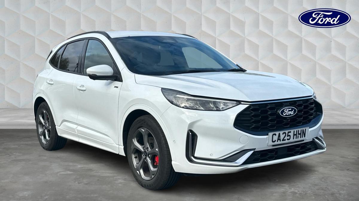 Main listing image - Ford Kuga