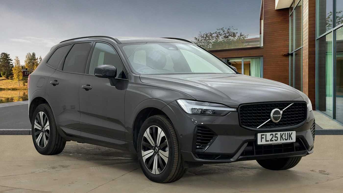 Main listing image - Volvo XC60