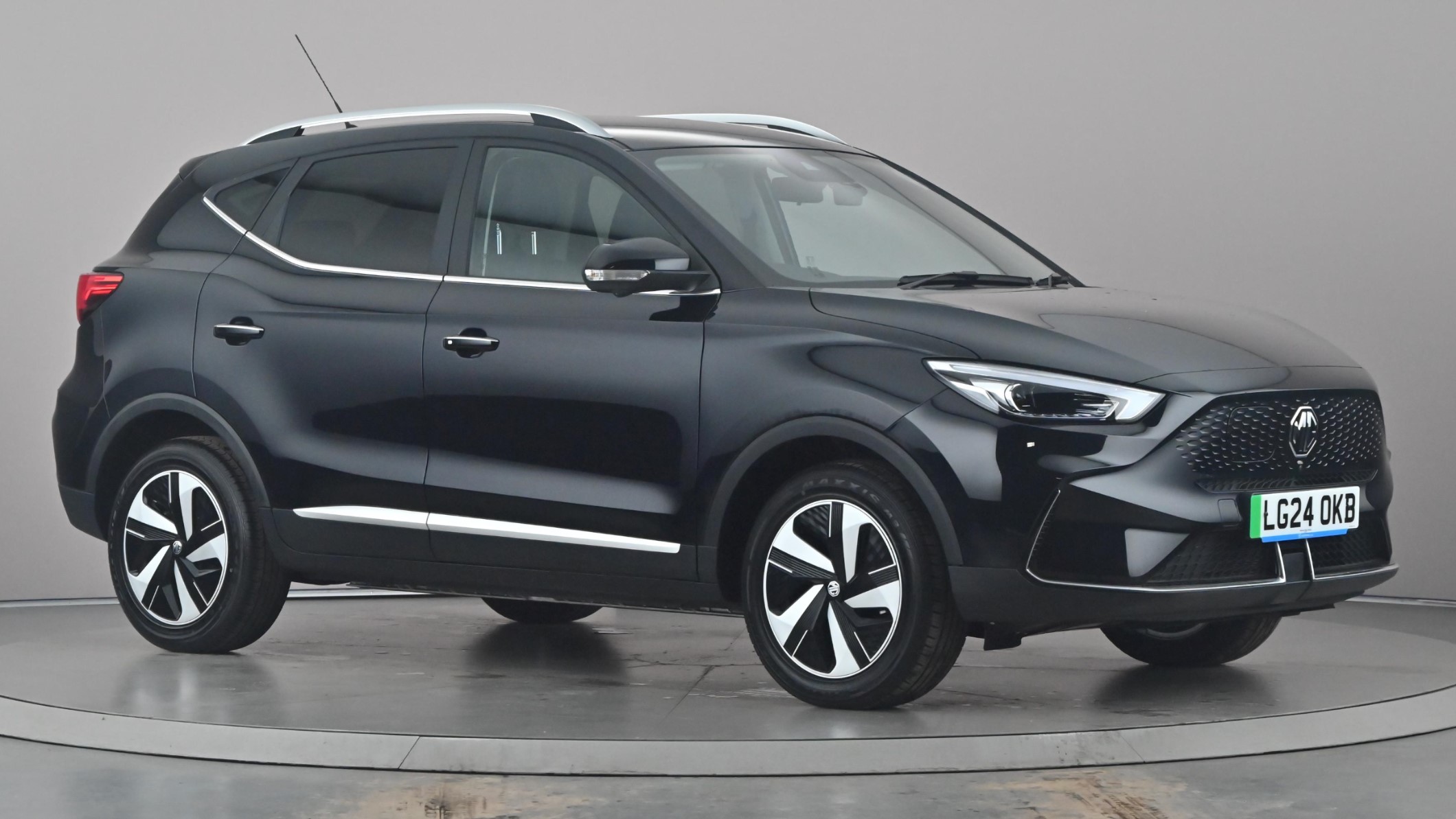 Main listing image - MG ZS EV