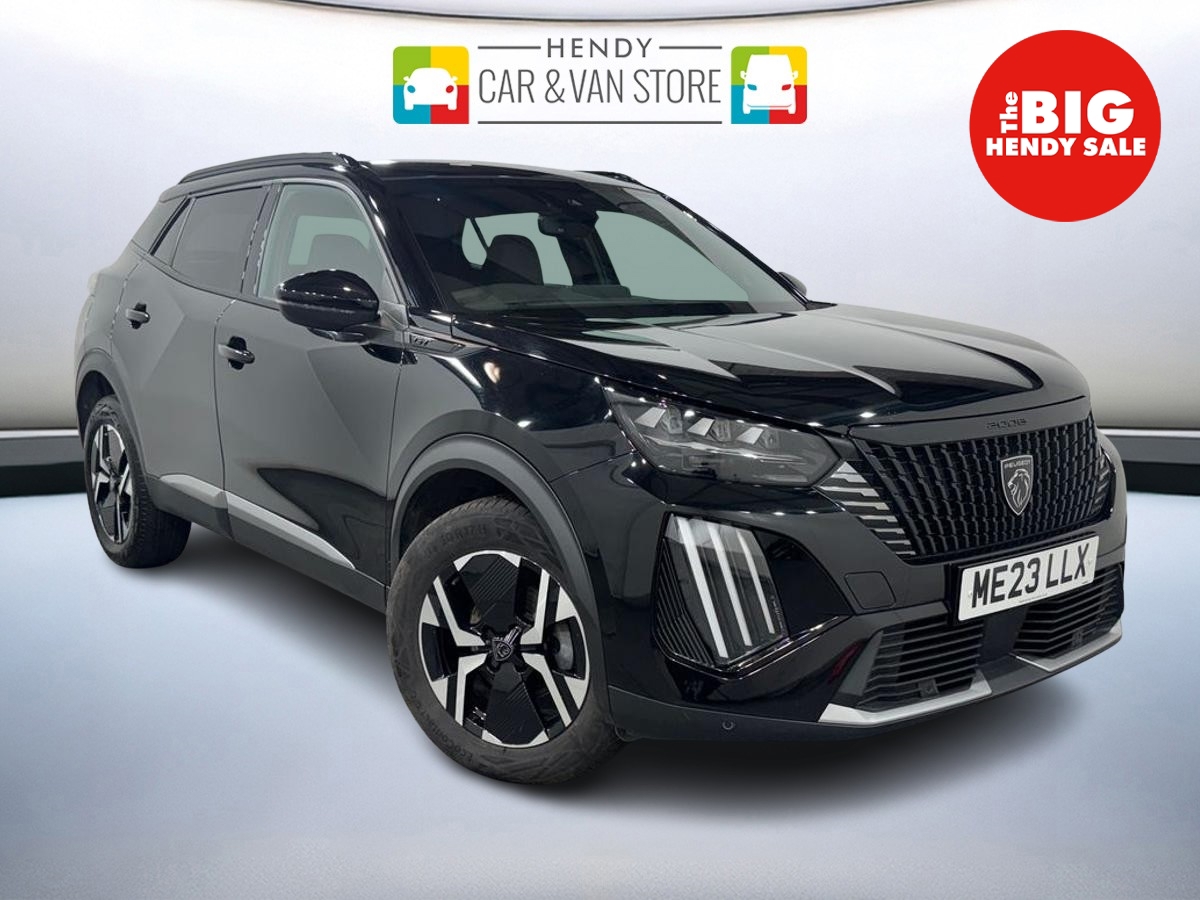 Main listing image - Peugeot 2008