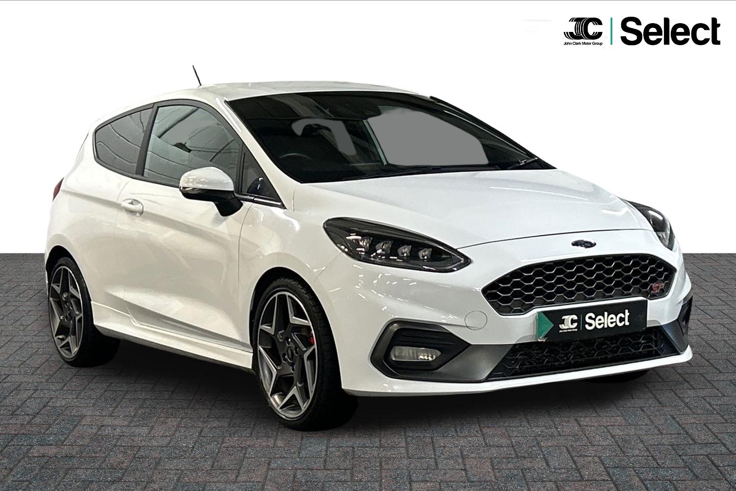 Main listing image - Ford Fiesta ST