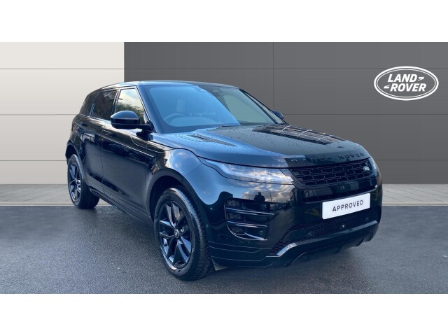 Main listing image - Land Rover Range Rover Evoque