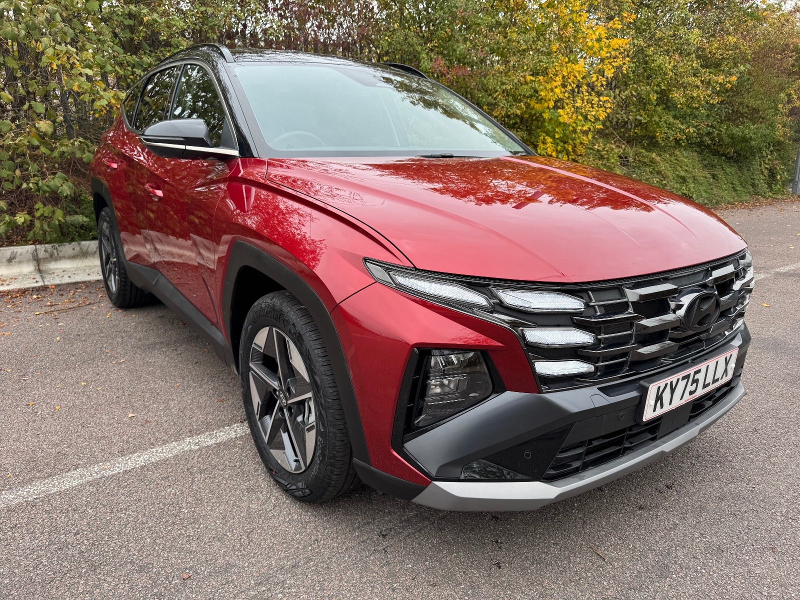 Main listing image - Hyundai Tucson