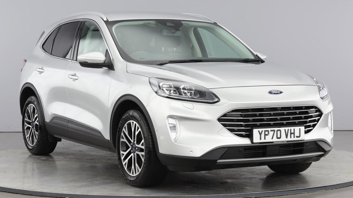 Main listing image - Ford Kuga