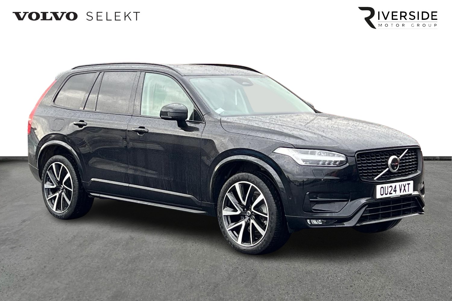 Main listing image - Volvo XC90