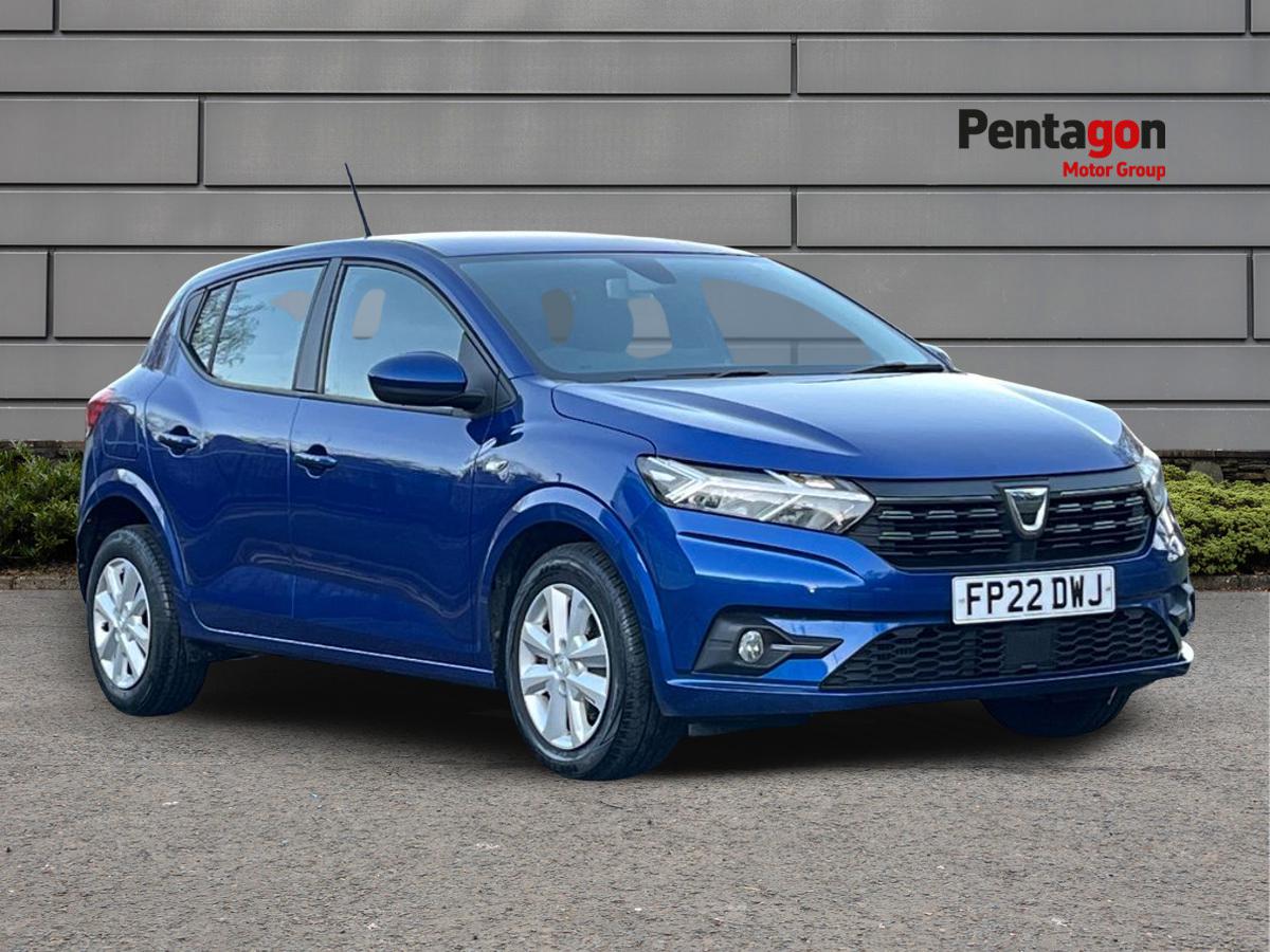 Main listing image - Dacia Sandero