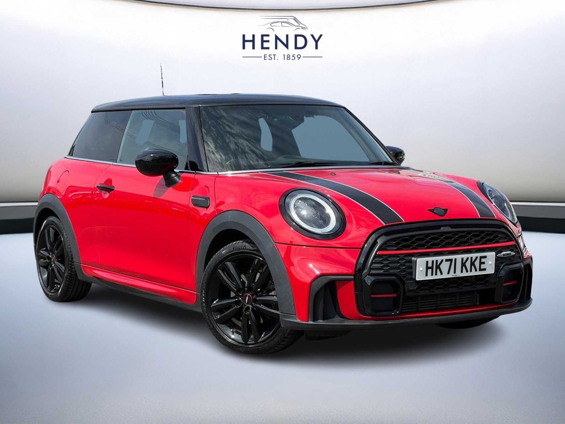 Main listing image - MINI Hatchback