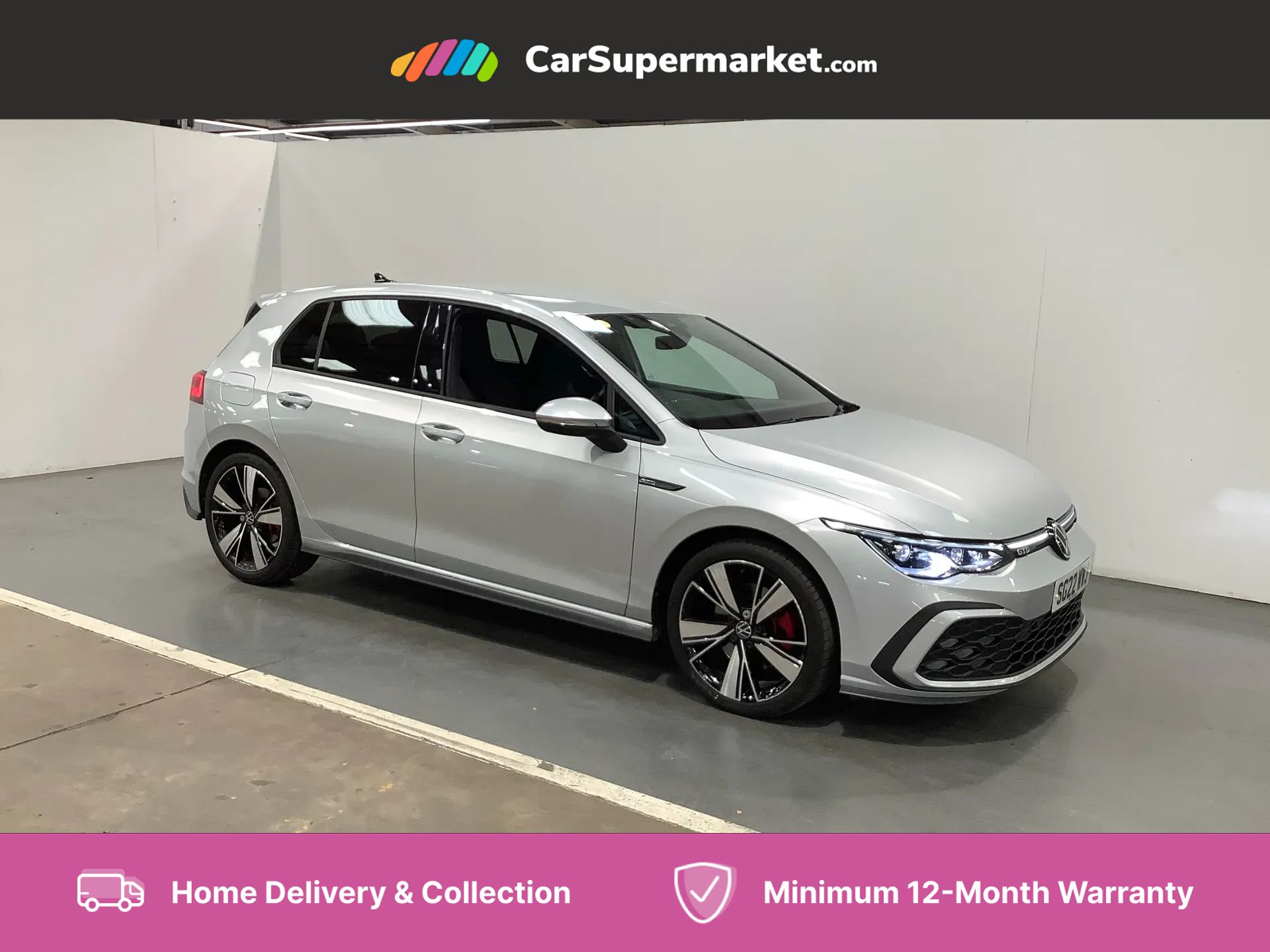 Main listing image - Volkswagen Golf