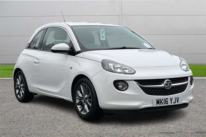 Main listing image - Vauxhall Adam