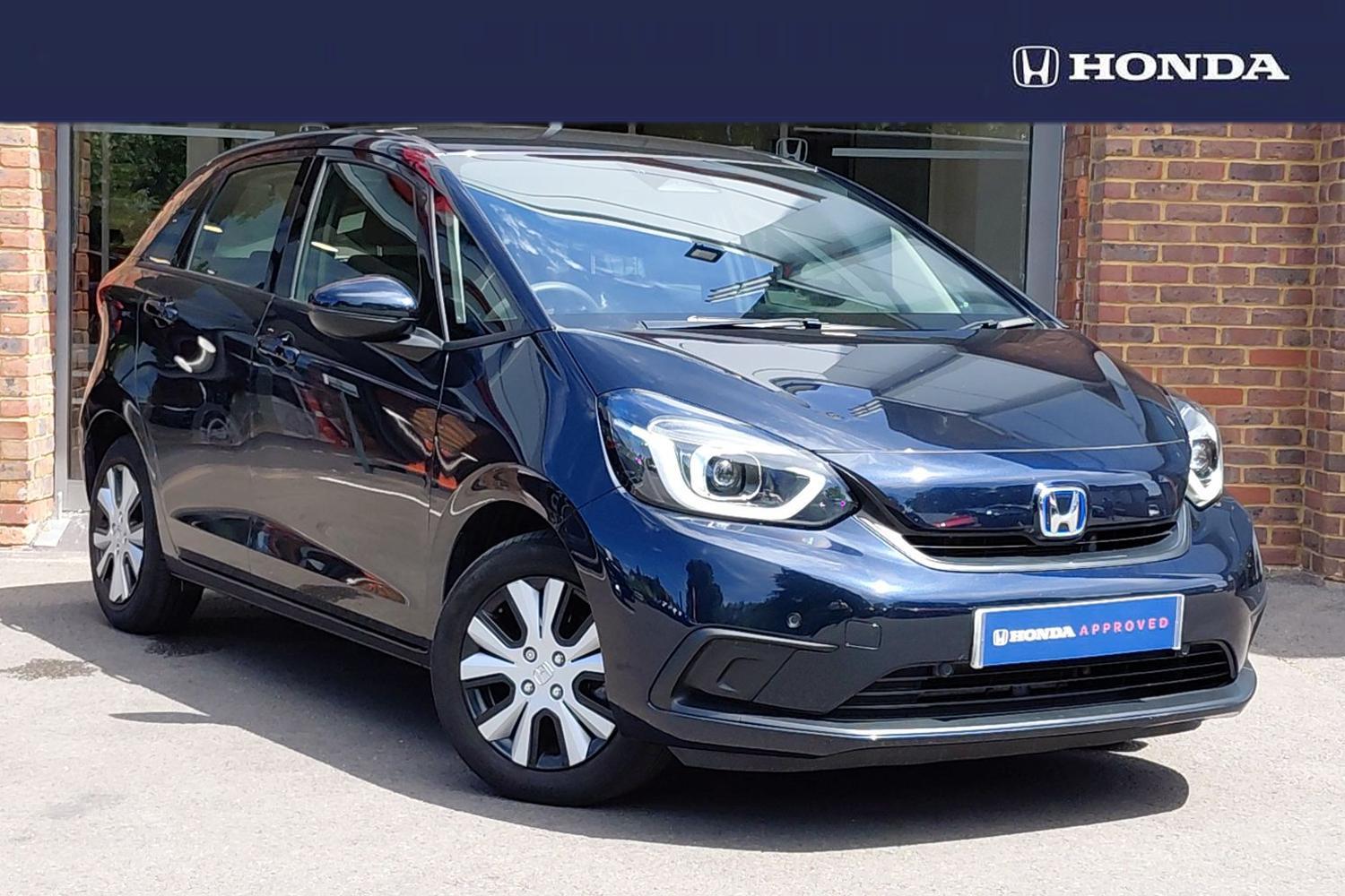 Main listing image - Honda Jazz