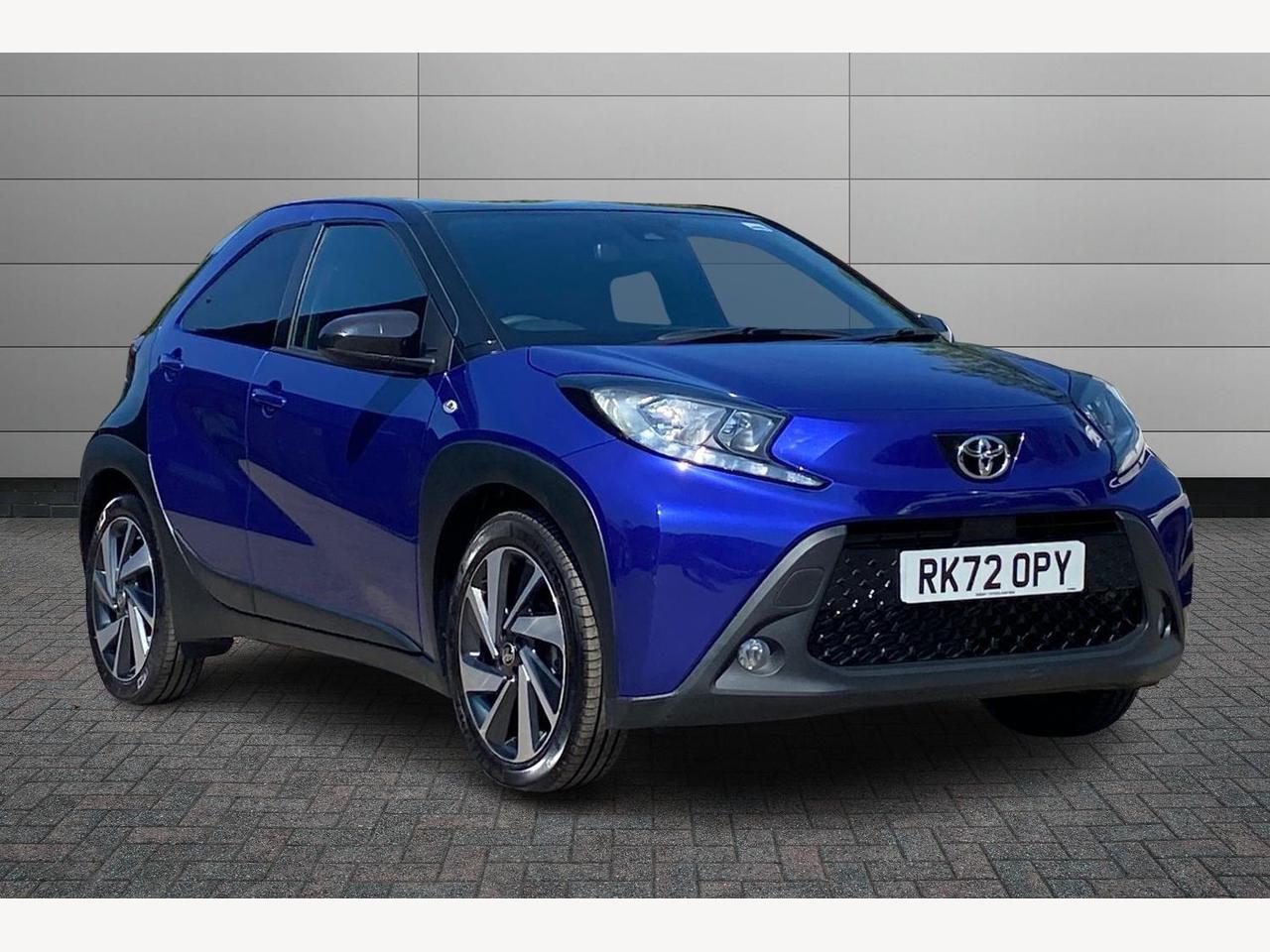 Main listing image - Toyota Aygo X