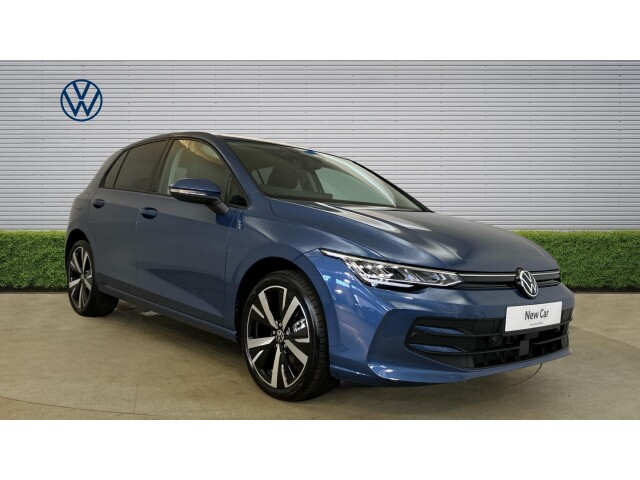 Main listing image - Volkswagen Golf