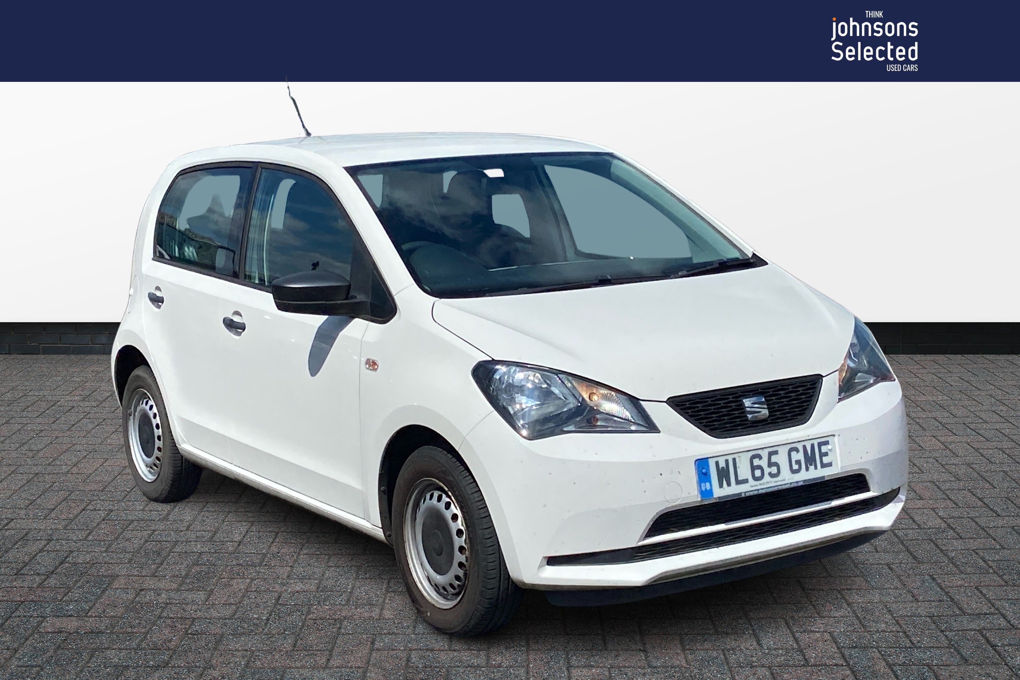 Main listing image - SEAT Mii
