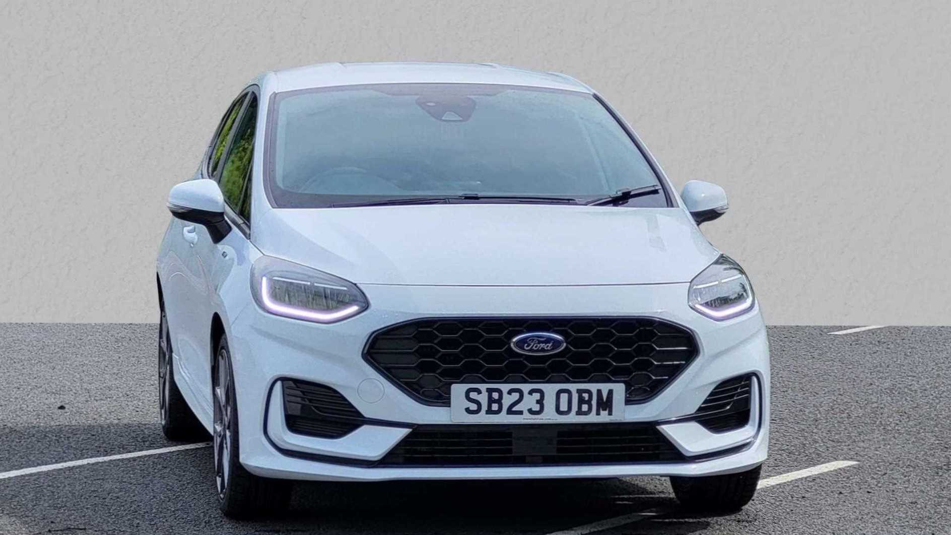 Main listing image - Ford Fiesta