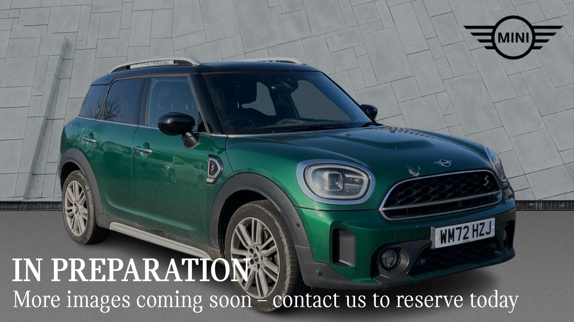 Main listing image - MINI Countryman