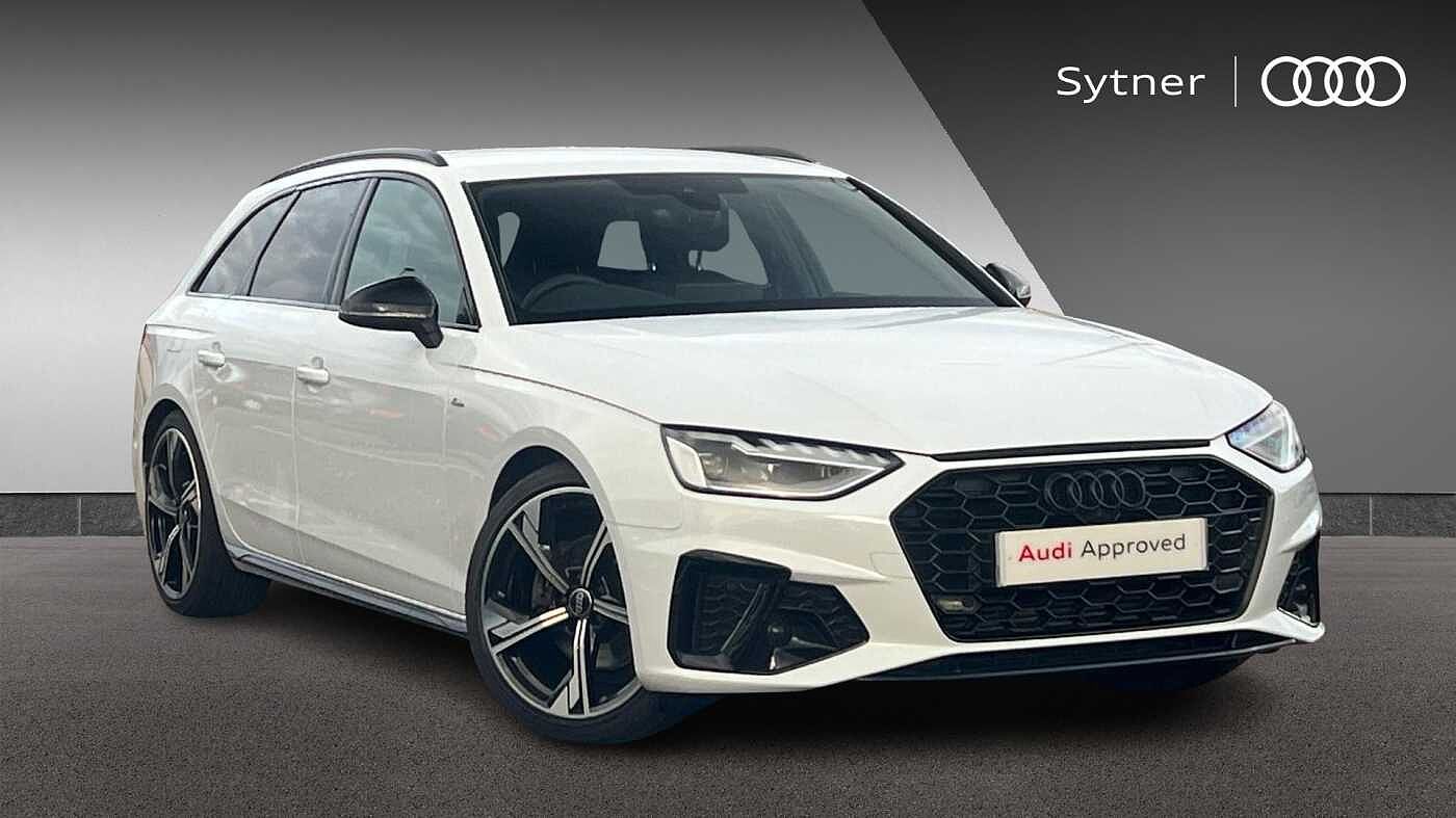 Main listing image - Audi A4 Avant