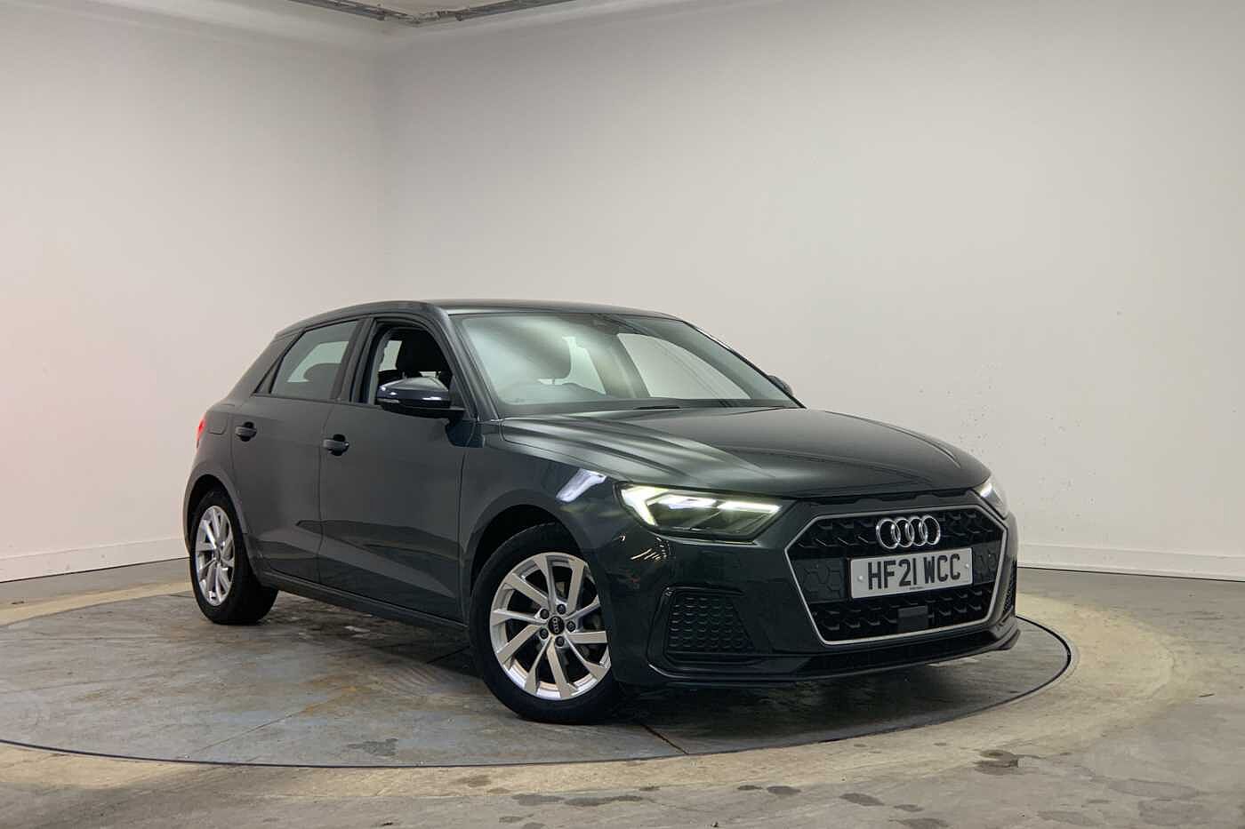 Main listing image - Audi A1