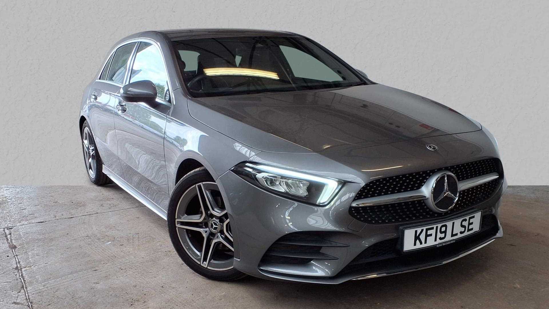 Main listing image - Mercedes-Benz A-Class