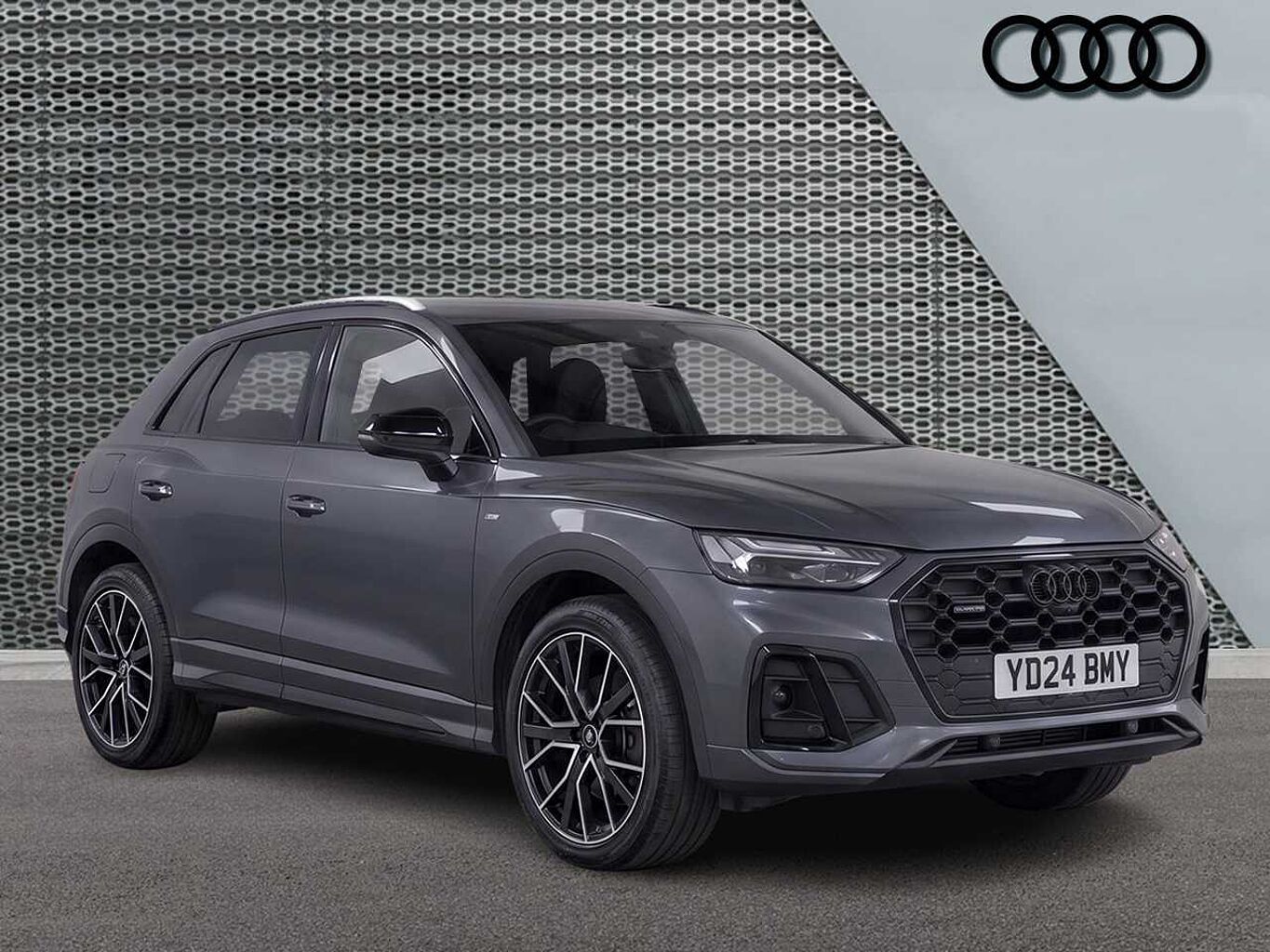 Main listing image - Audi Q5