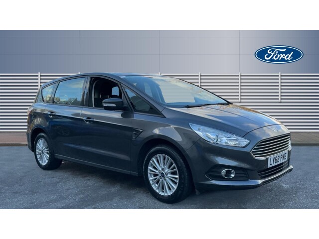 Main listing image - Ford S-MAX