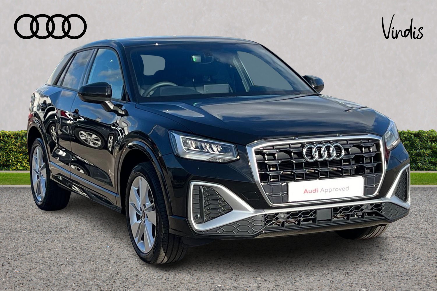 Main listing image - Audi Q2